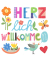 Motivservietten Atelier 1211-26020 / Spruch, 3-lagig, 33x33cm