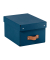 Archivbox 6147-00-68, nachtblau, Recyclingkarton
