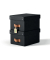 Archivbox 6147-00-95, A5, schwarz, Recyclingkarton
