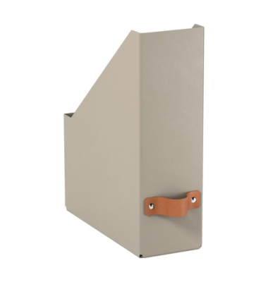Stehsammler 2471-00-12, beige, Recyclingkarton 100%