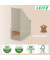 Stehsammler 2471-00-12, beige, Recyclingkarton 100%