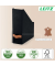 Stehsammler 2471-00-95, schwarz, Recyclingkarton 100%