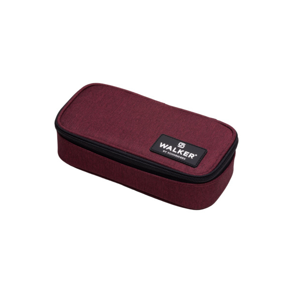 Walker Schüleretui  maroon 9002638430298 Walker