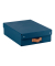 Archivbox 6148-00-68, A5, nachtblau, Recyclingkarton