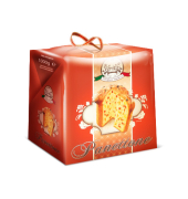 Panettone Hefekuchen mit Rosinen 1000g