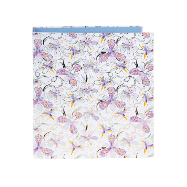 TURNOWSKY Ordner A480mm Orchid Mood white 4009835337745 TURNOWSKY