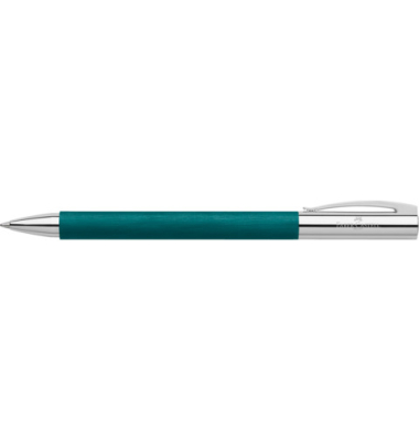 Kugelschreiber Ambition 147165, schwarz, 0,5mm, nachf&uuml;llbar