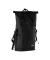 Rucksack Rolltop schwarz