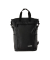 Rucksack Rolltop schwarz