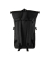 Rucksack Rolltop schwarz