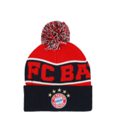 Bommelmütze Kinder Logo