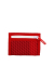 Geldbeutel Logo rot