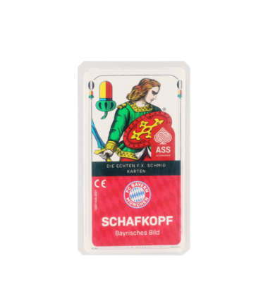 Spielkarten Schafkopf