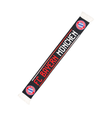 Schal Harry Kane 140cm schwarz