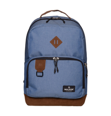 Rucksack Concept azure