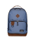 Rucksack Concept azure