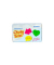 Haftnotizen 7580000-99, farbig sortiert