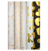 Geschenkpapier 1330-26004/PBS, sortiert, farbig sortiert