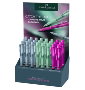 Kugelschreiber Poly Ball View sortiert