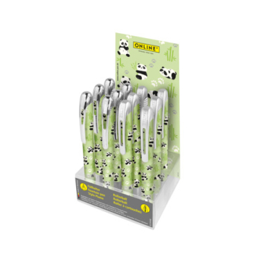 Schreibdisplay 12ST College sortiert