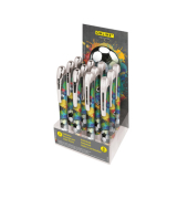 Schreibdisplay 12ST College sortiert