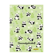 Hausaufgabenheft A5 48 Bl.