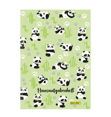 Hausaufgabenheft A5 48 Bl.