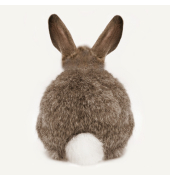 Osterserviette 33x33cm