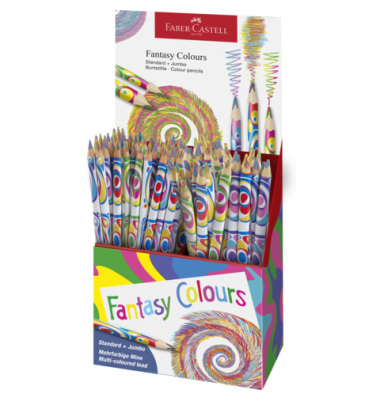 Thekendisplay 84ST JumboColour Grip