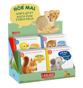 Soundbuch Hör mal Plüsch sortiert