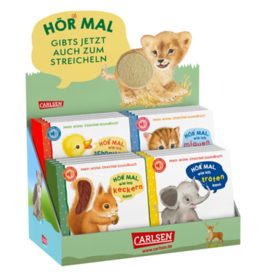 Soundbuch H&ouml;r mal Pl&uuml;sch sortiert