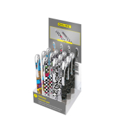 Füller Patrone M College sortiert