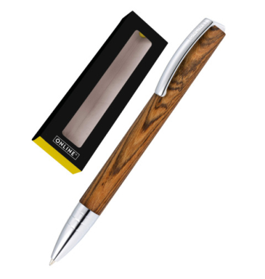 Kugelschreiber Vision walnut