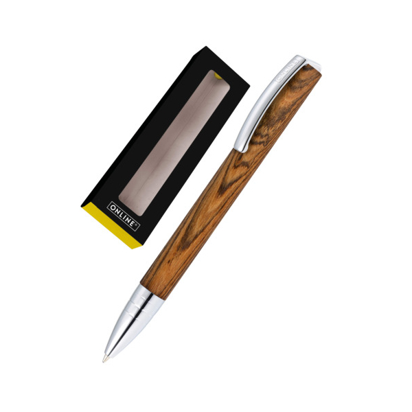 4014421361233 - Kugelschreiber Vision walnut 4014421361233 Online
