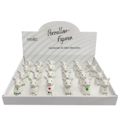 Glücksbringer Schwein  sortiert