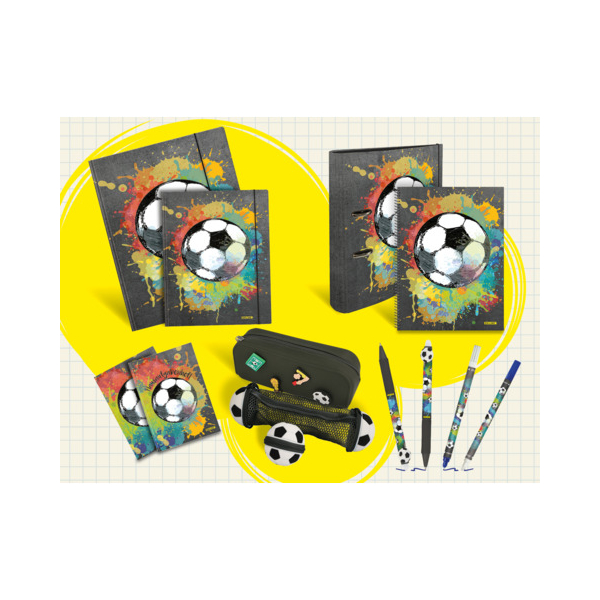 Online Schulpaket Fußball sortiert 4014421101846 Online