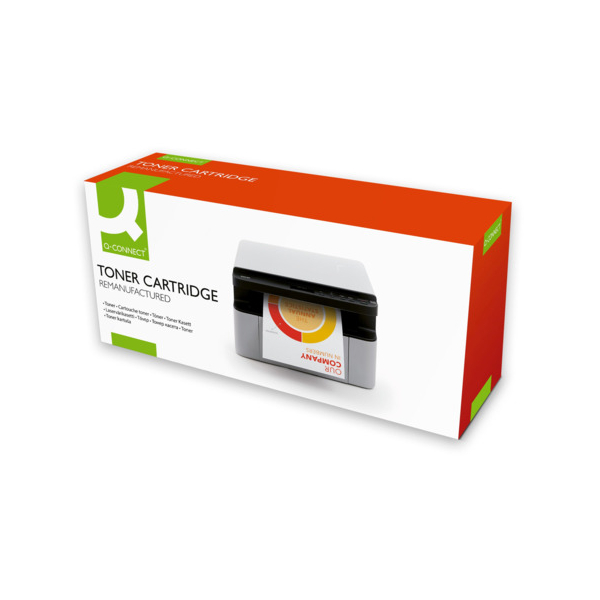 5705831192058 - Toner KF19205 (kompatibel zu Kyocera TK-3130) schwarz ca 25000 Seiten 5705831192058 Q-connect