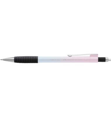 Feinminenstift, 134704, H&auml;rte B, 0,7mm, Blushing Sky