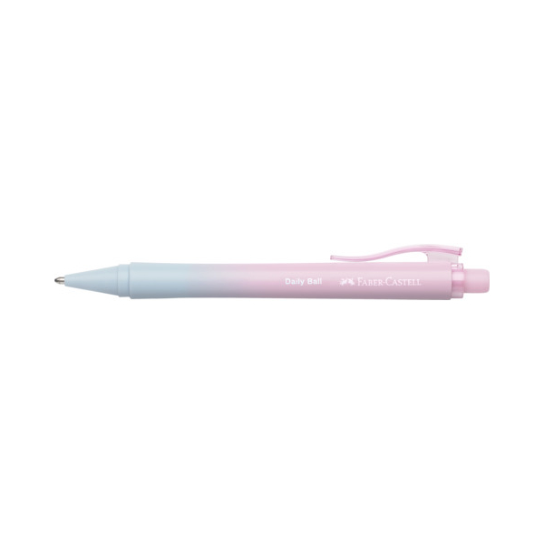 Faber-Castell Kugelschreiber 140680, blau, XB 4005401406808 Faber-Castell