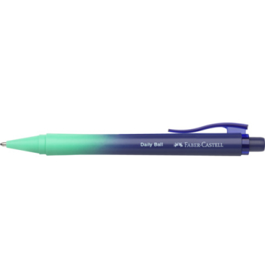 Kugelschreiber 140681, blau, XB