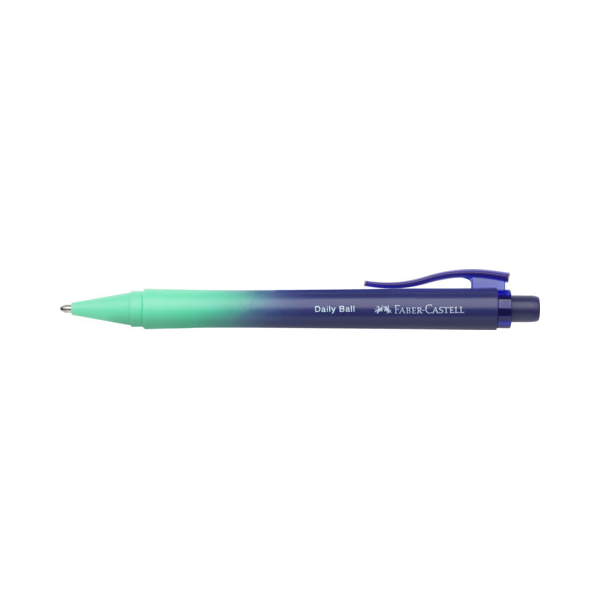 Faber-Castell Kugelschreiber 140681, blau, XB 4005401406815 Faber-Castell