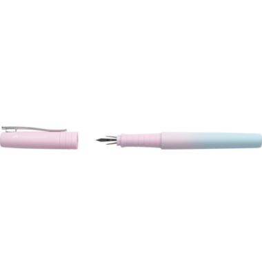 F&uuml;llhalter M Poly Pen blushing sky