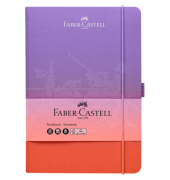 Notizbuch 145x210mm punchy melon