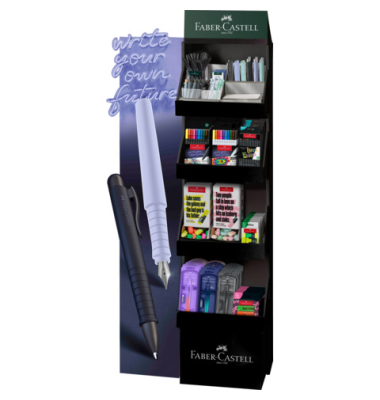 Bodendisplay 318ST BTS WYOF 2026