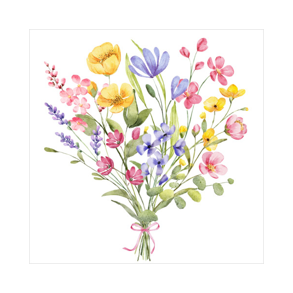 4014995997654 - Motivserviette 33x33cm 4014995997654 Braun und Company