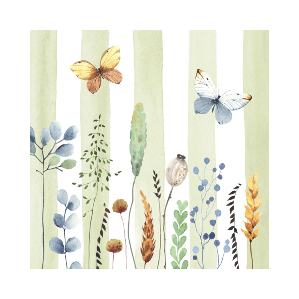 4014995997753 - Motivserviette 25x25cm 4014995997753 Braun und Company