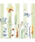 Motivservietten Atelier 1209-26025 / Blumenwiese, 3-lagig, 25x25cm