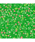 Motivservietten Avantgarde 1209-26031 / Flowers green, 3-lagig, 25x25cm