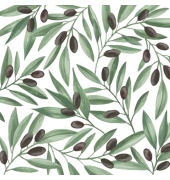 Motivserviette 33x33cm