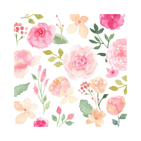 4014995998316 - Motivserviette 33x33cm 4014995998316 ATELIER